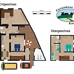 Kiara Apartament Westerhausen