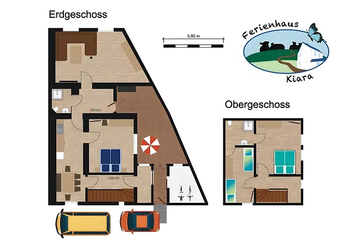 Kiara Διαμέρισμα Westerhausen